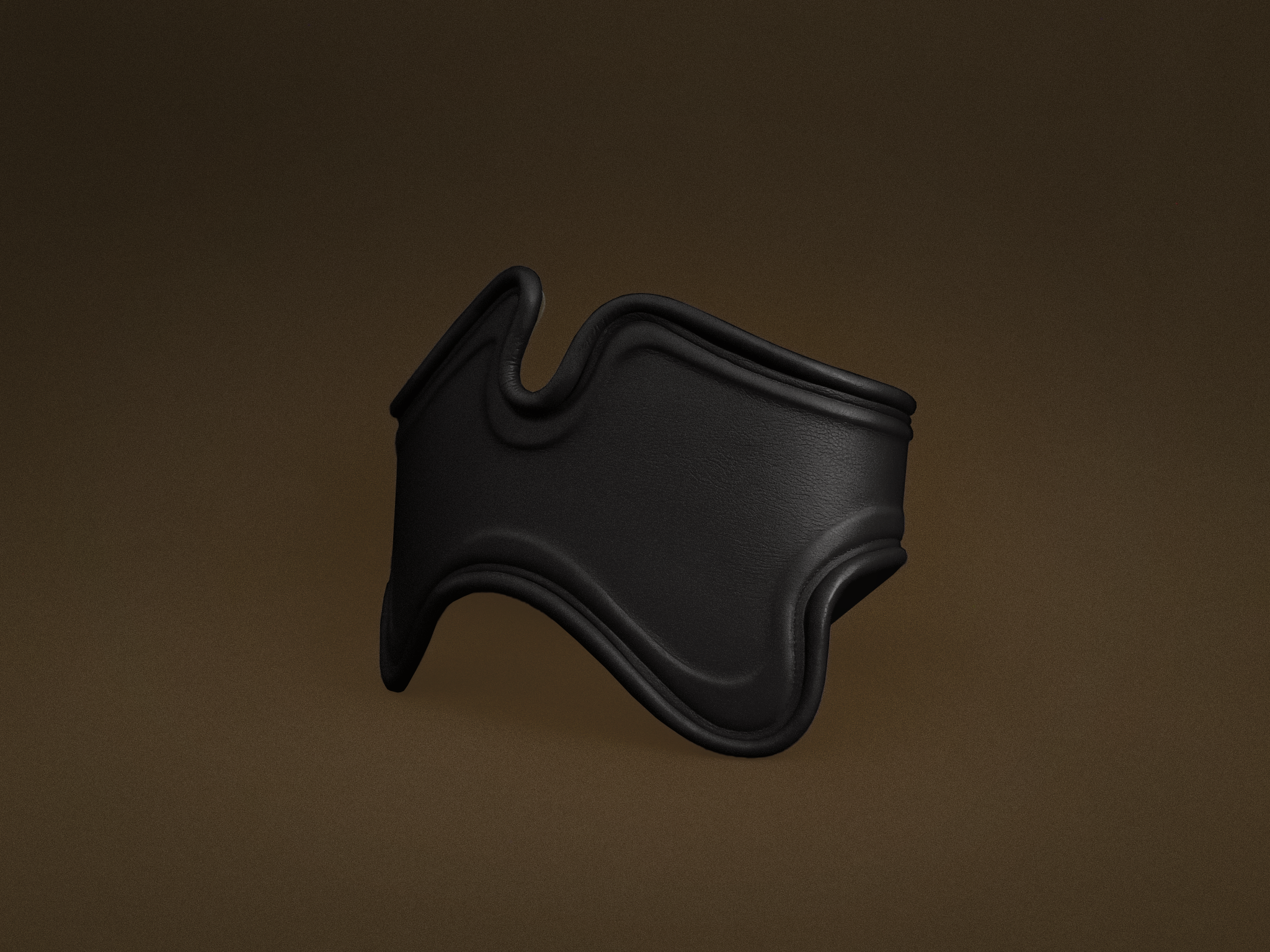 Sculpted Waist Belt