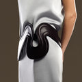 Curved Hip Belt