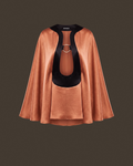 Circular Cape Top