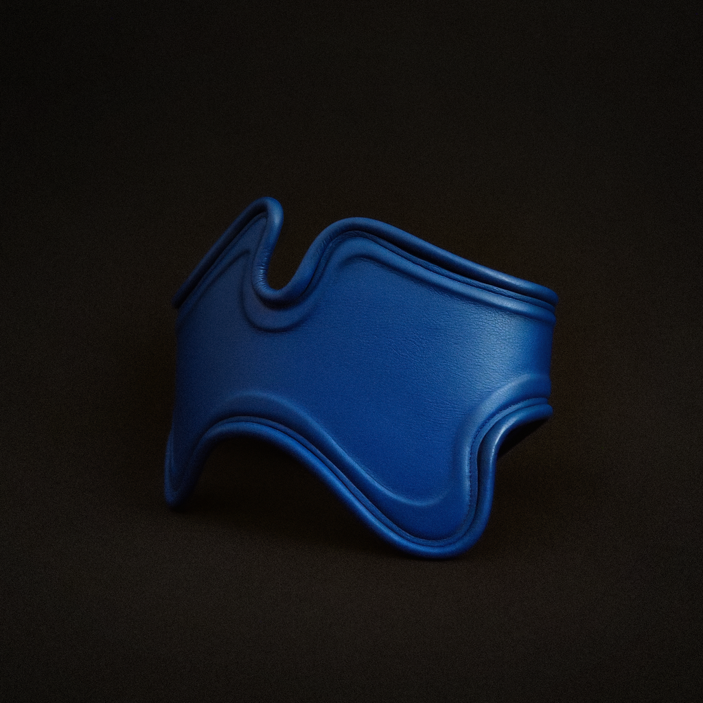 Sculpted Waist Belt