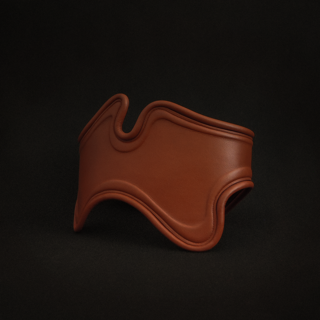 Sculpted Waist Belt