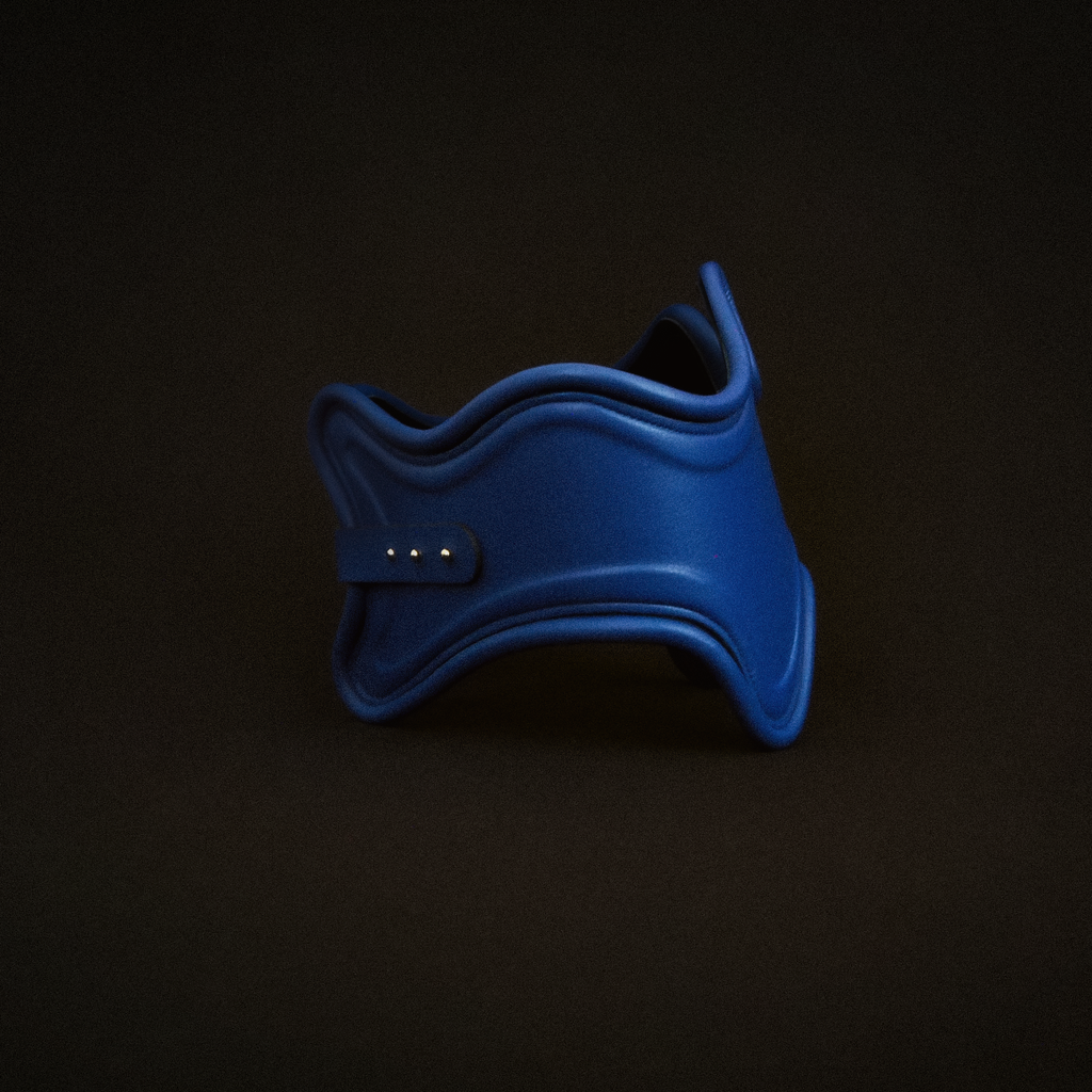 Sculpted Waist Belt