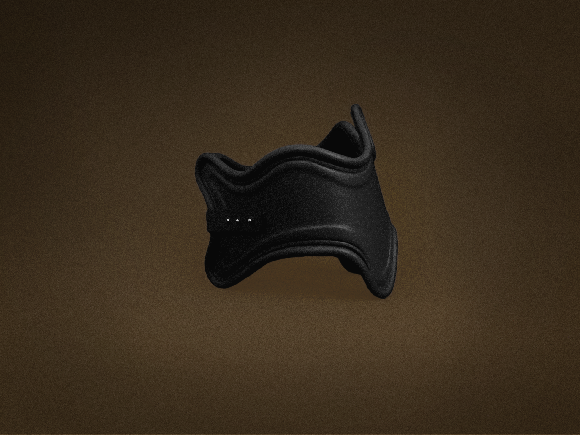 Sculpted Waist Belt