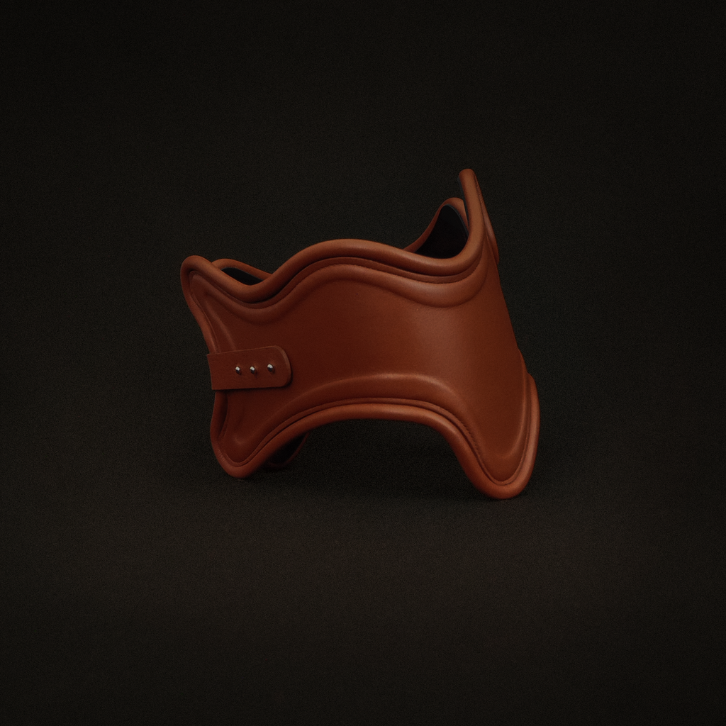 Sculpted Waist Belt