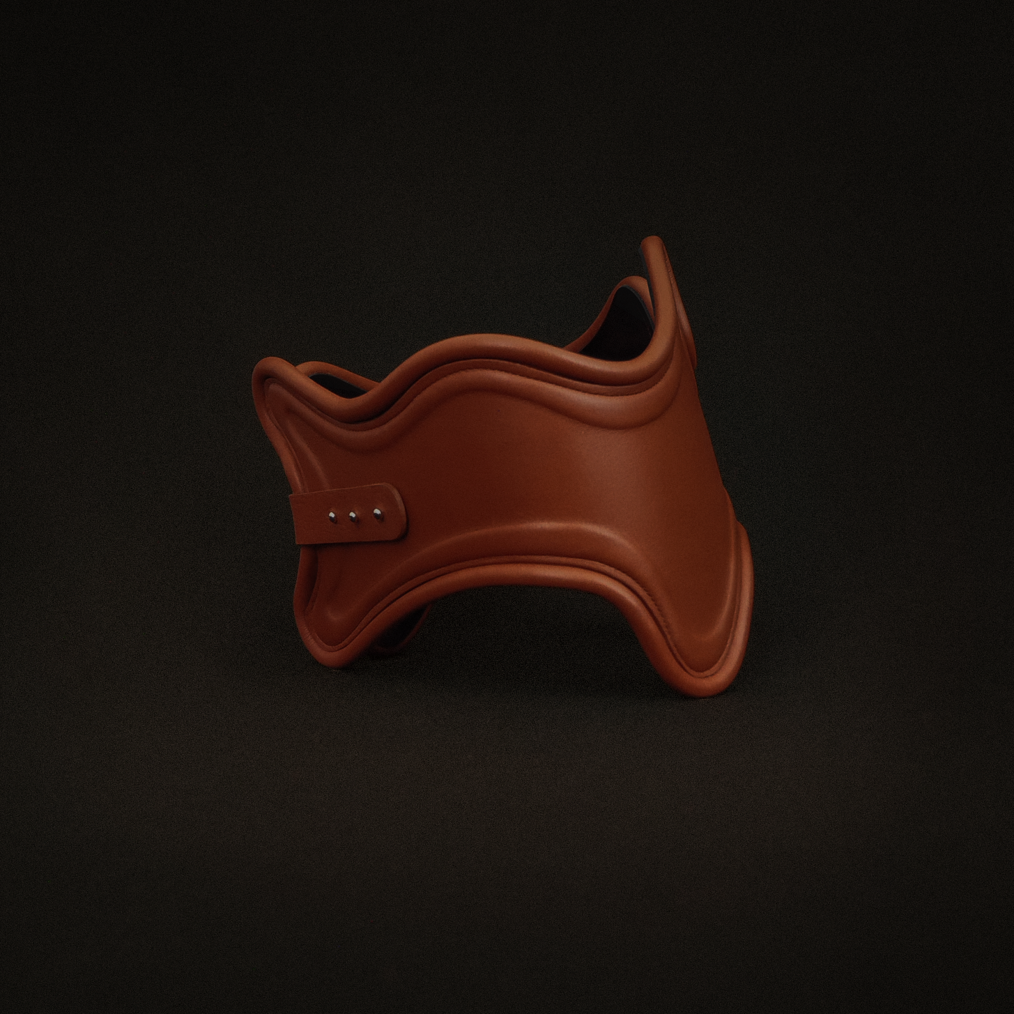 Sculpted Waist Belt