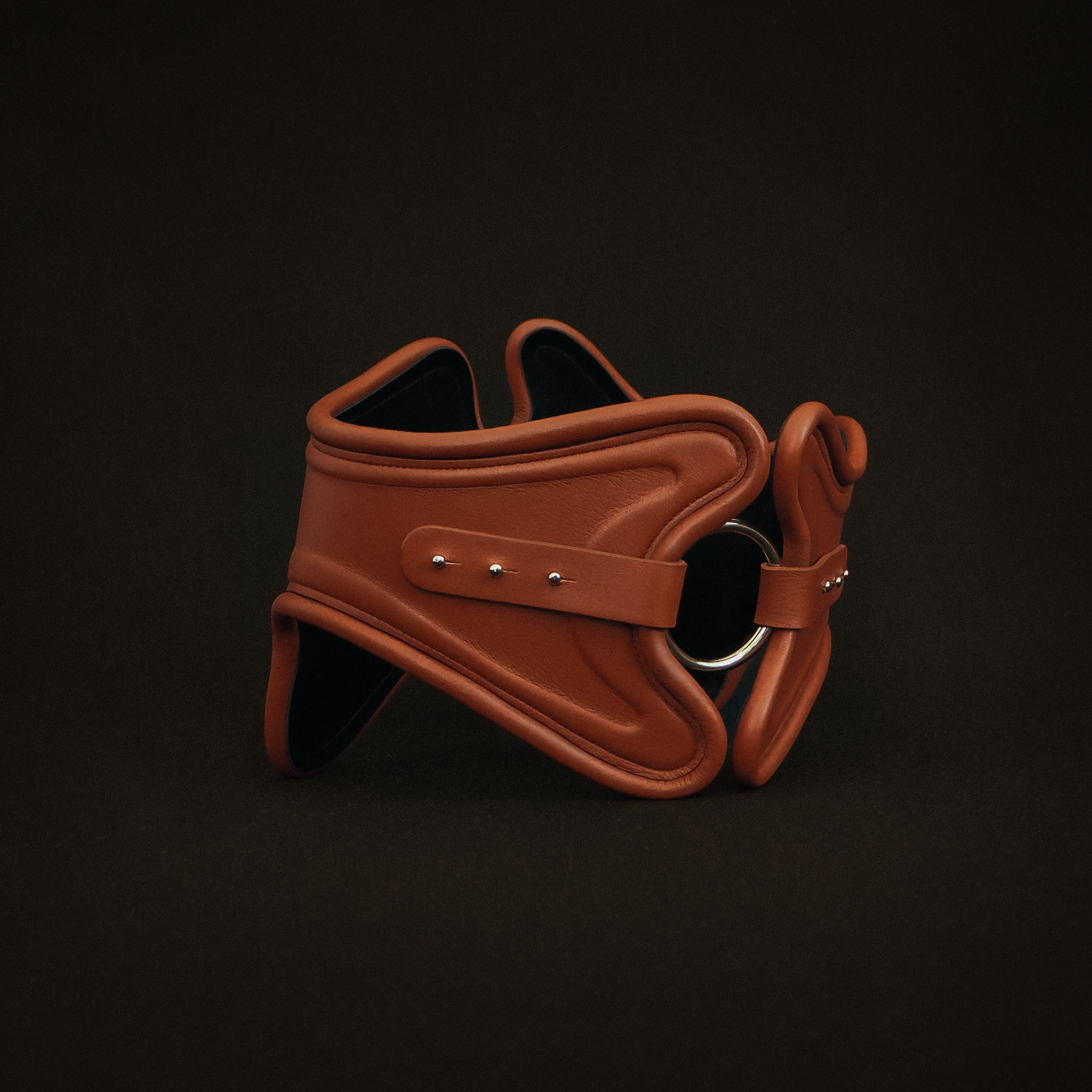 Sculpted Waist Belt