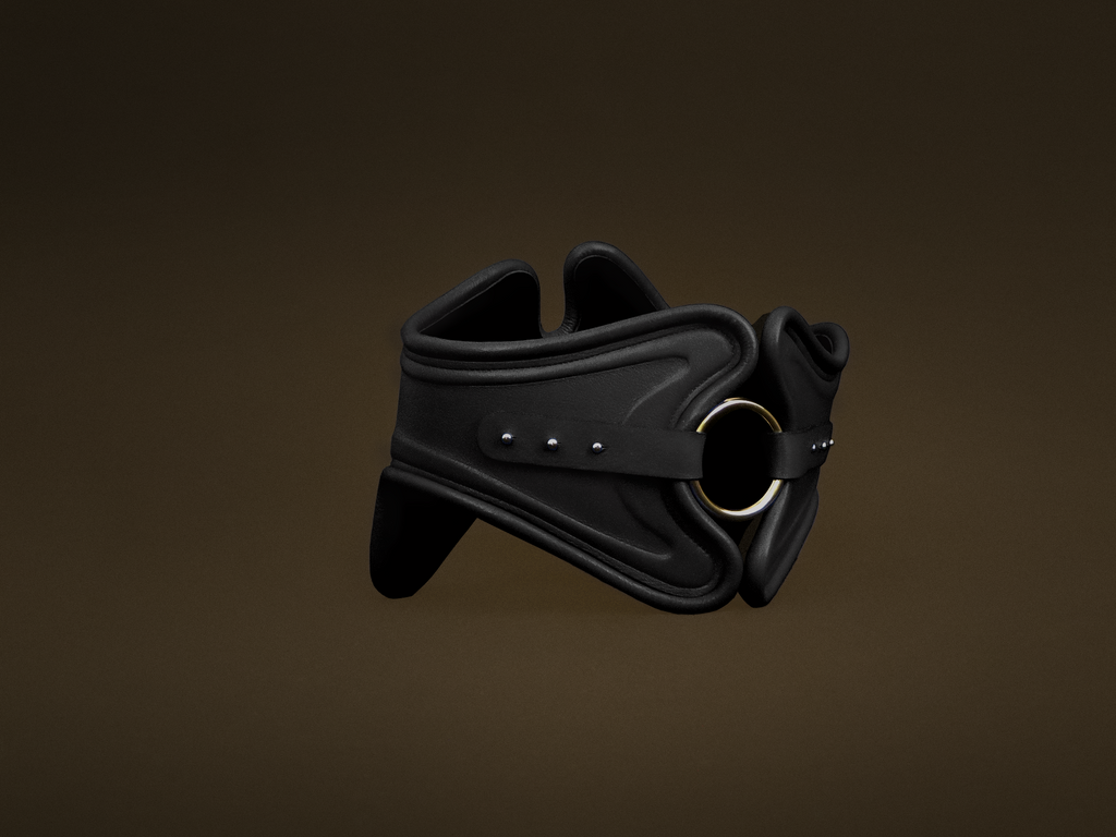 Sculpted Waist Belt