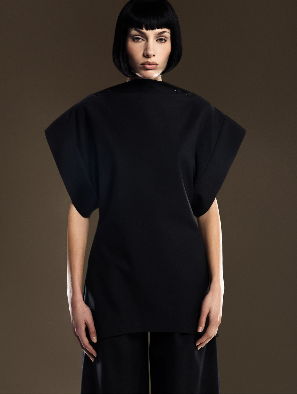 Japanese Cut Blouse
