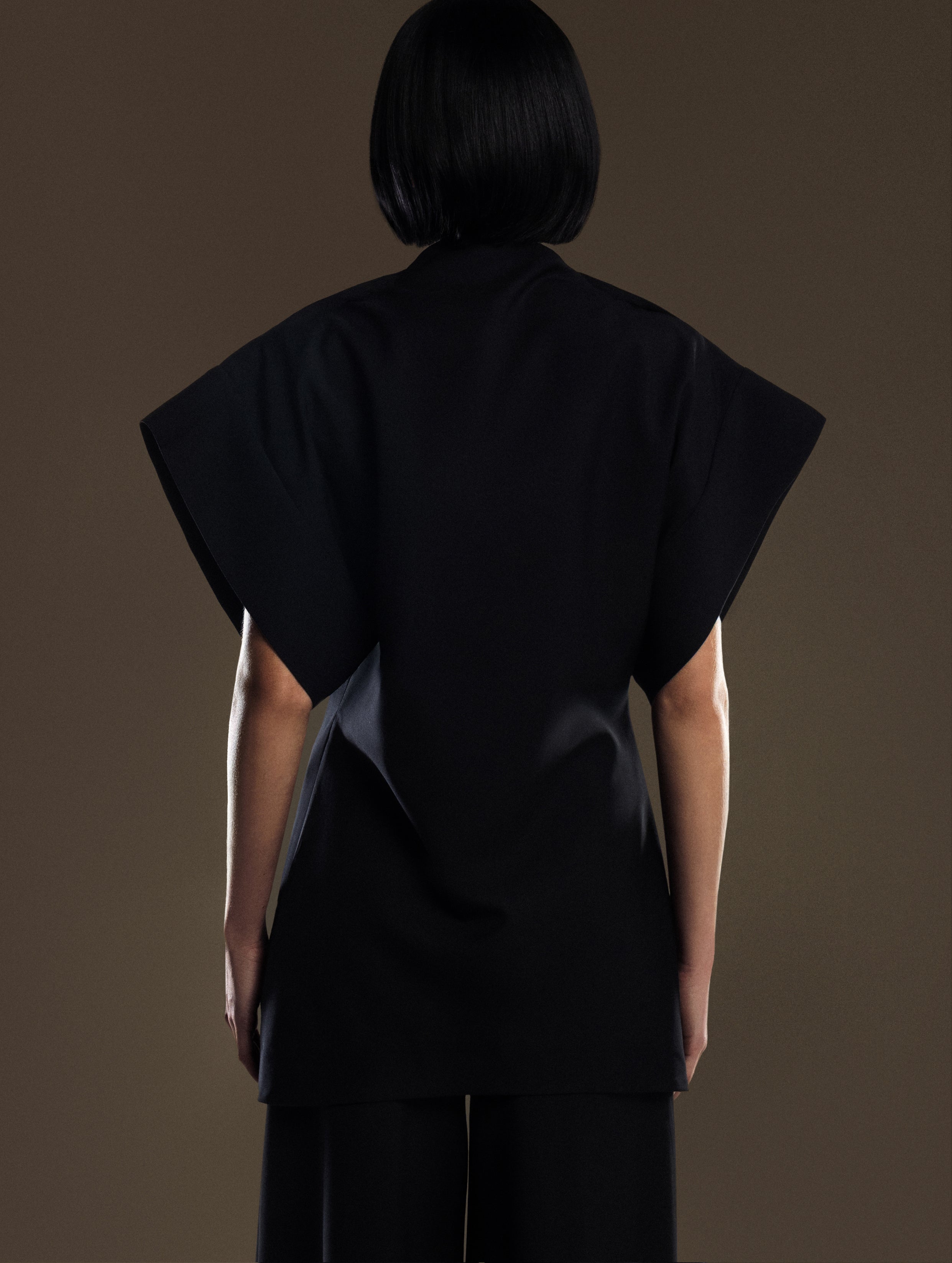 Japanese Cut Blouse