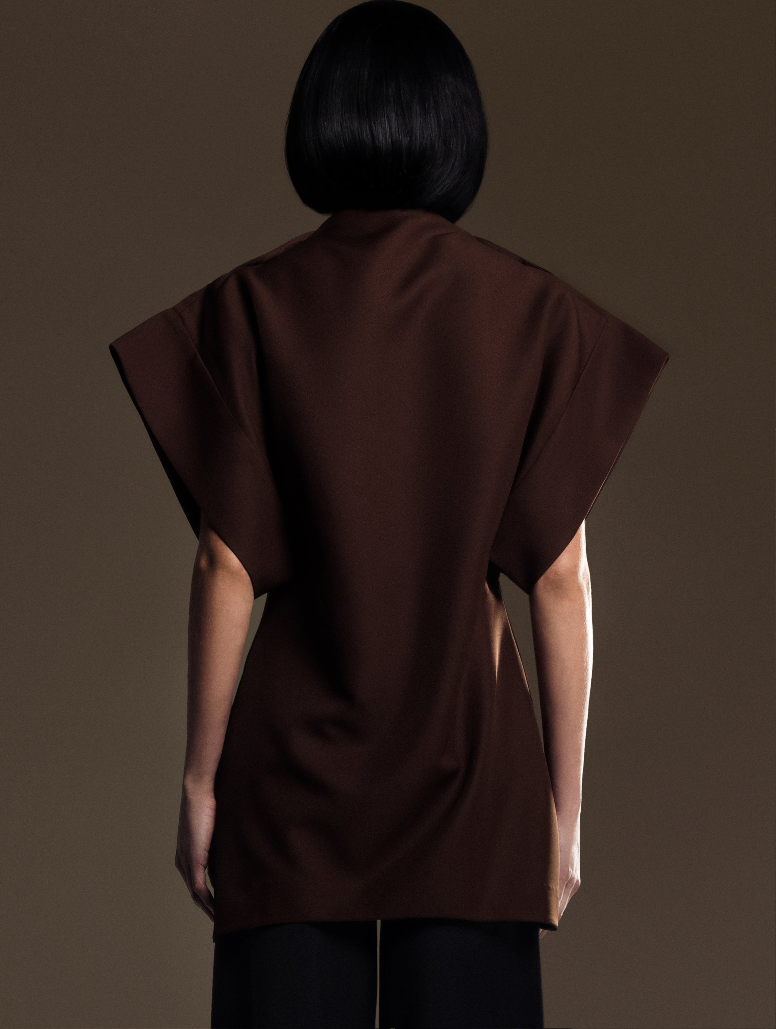 Japanese Cut Blouse
