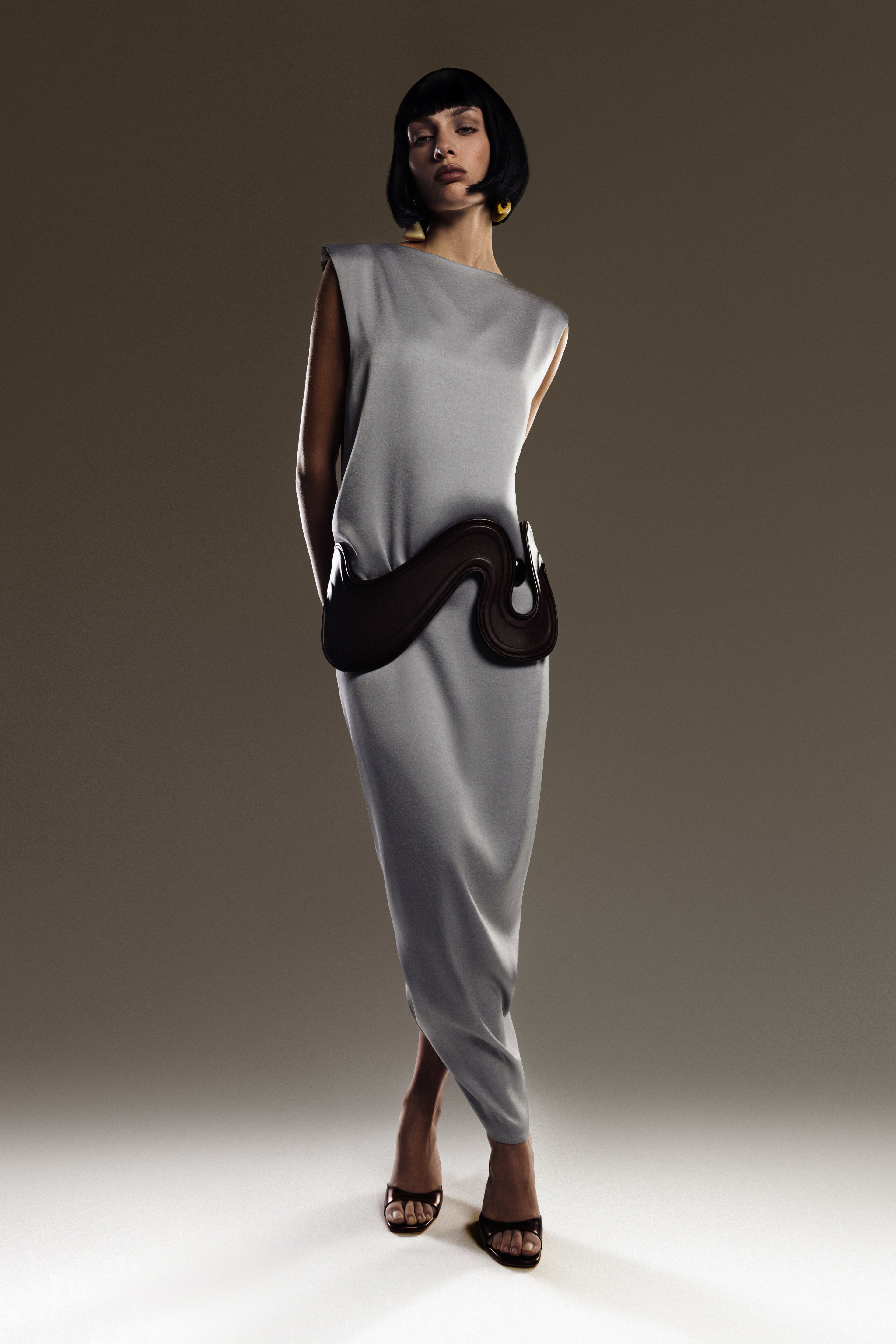 Curved Hip Belt