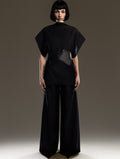 Sculpted Waist Belt